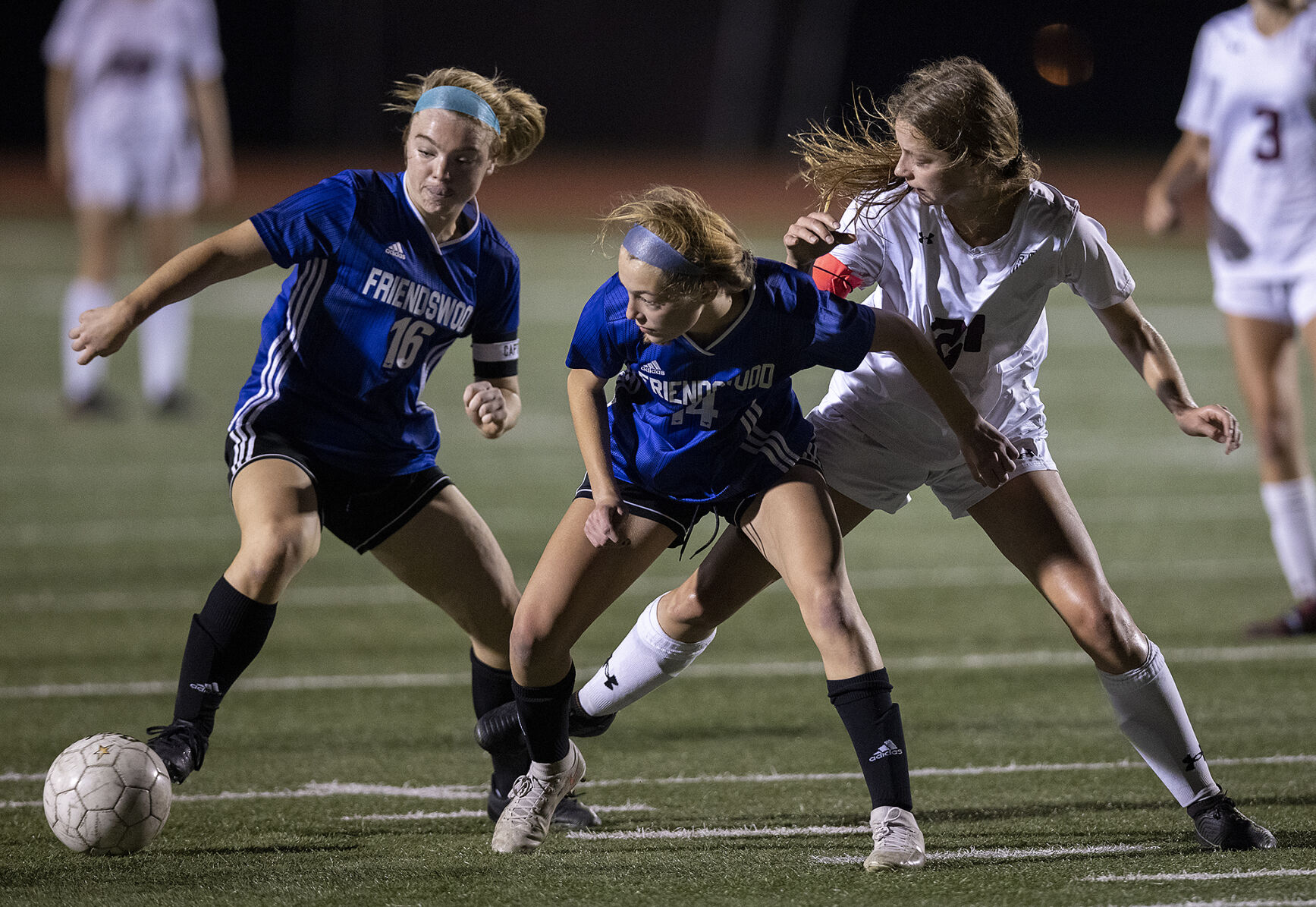 Consol vs Friendswood
